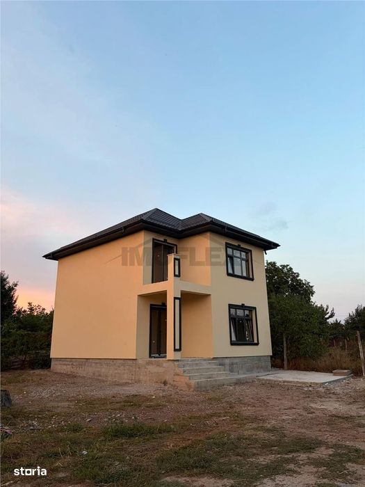 Casa de 4 camere LUMINA
