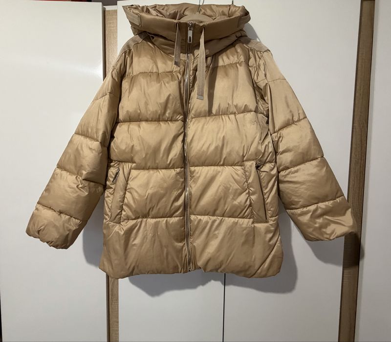 Зимно пухено яке reserved