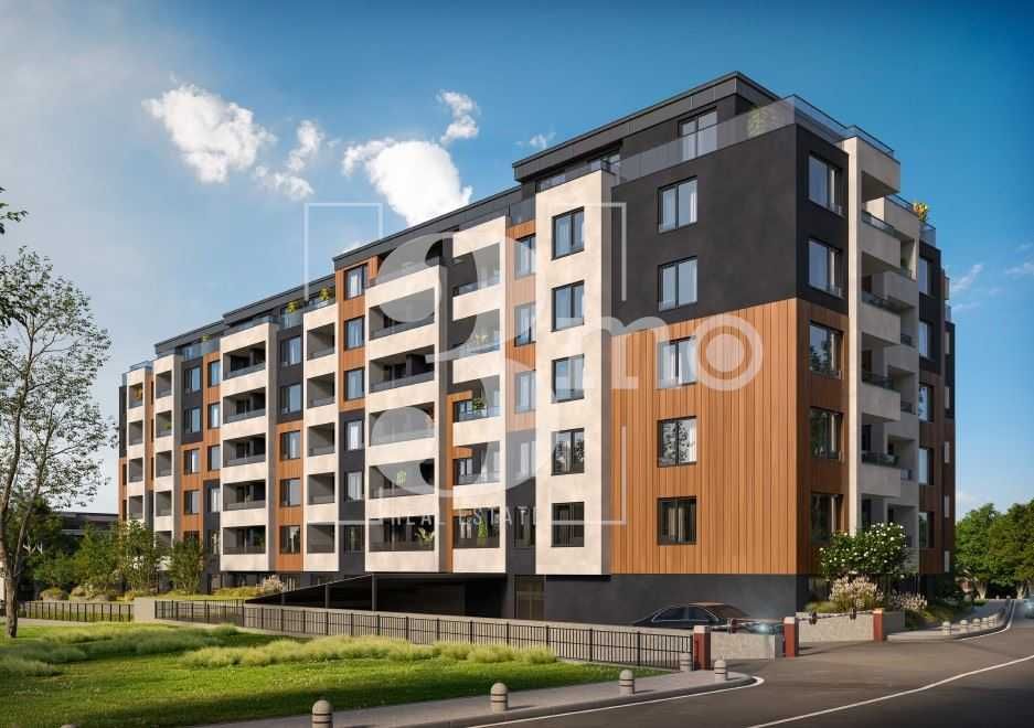 „3mo“ недвижими имоти продава еднопространствен апартамент, находящ се в кв. Малинова Долина