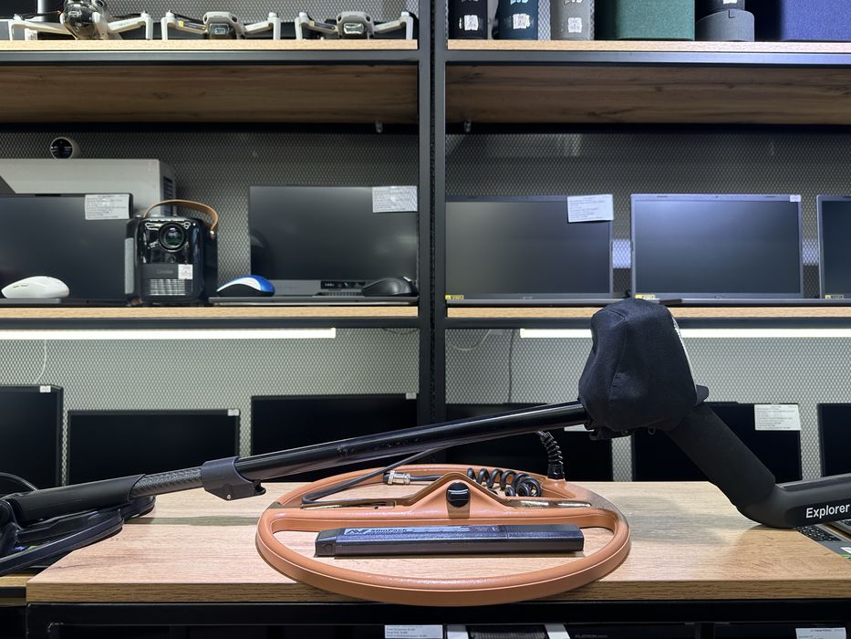 Металлоискатель Minelab Exploser SE, 1119/A10