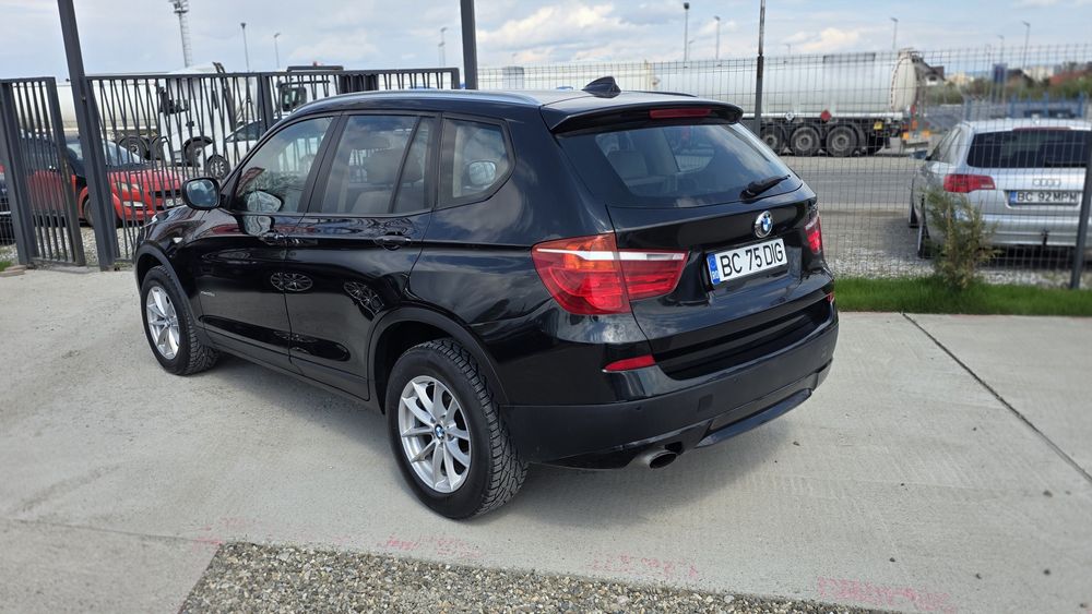 BMW X3 2010 — imagine 3