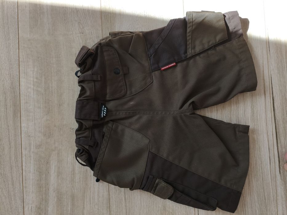 Pantaloni scurți noi Engelbert Strauss, 122-128