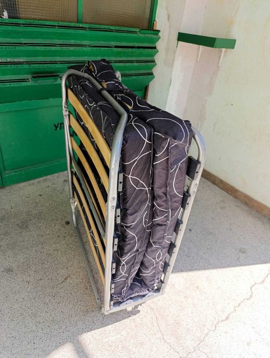 Сгъваемо походно легло