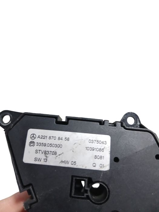 Buton Reglaj Scaun Mercedes-Benz S-Class Ii W221, C215 2005 - 2013
