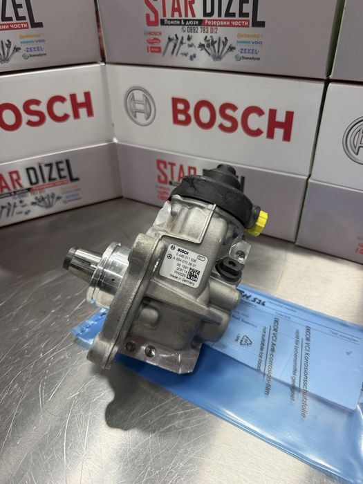 Рециклирана горивна помпа BOSCH 0445011536 за Mercedes-Benz OM654