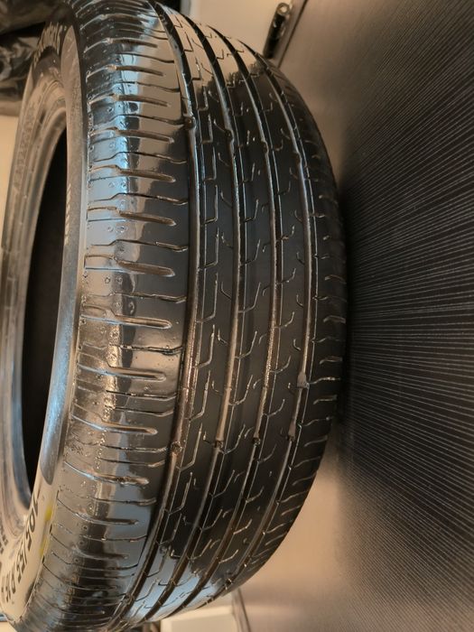 Anvelopa vara Continental 195/55R16 87H EcoContact 6 - DOT 2024