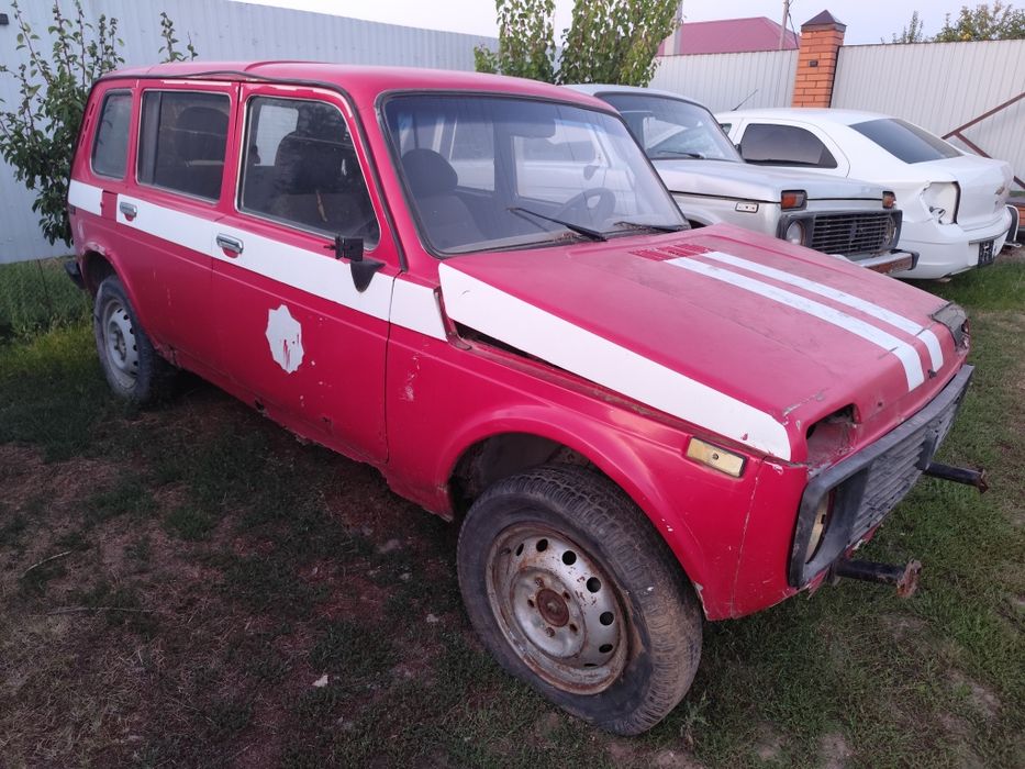 Продам ВАЗ 21310 5дверн 2007г.