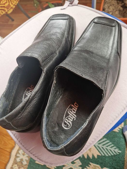 Pantofi Bărbați  Din piele  Buftalo