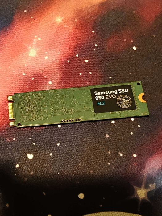 SSD Samsung 850 EVO 500GB M.2