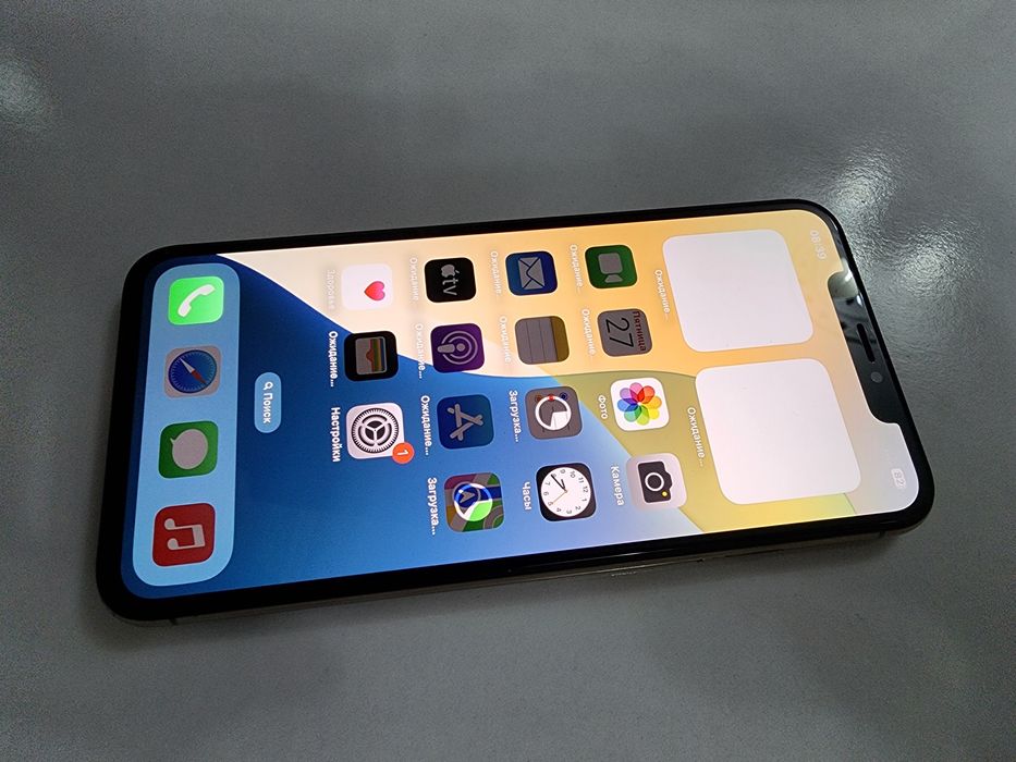 Iphone Xs Max 64Gb Face boshqa xammayogi ishlidi