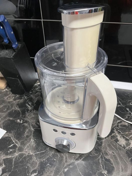 Blender din elvetia alb