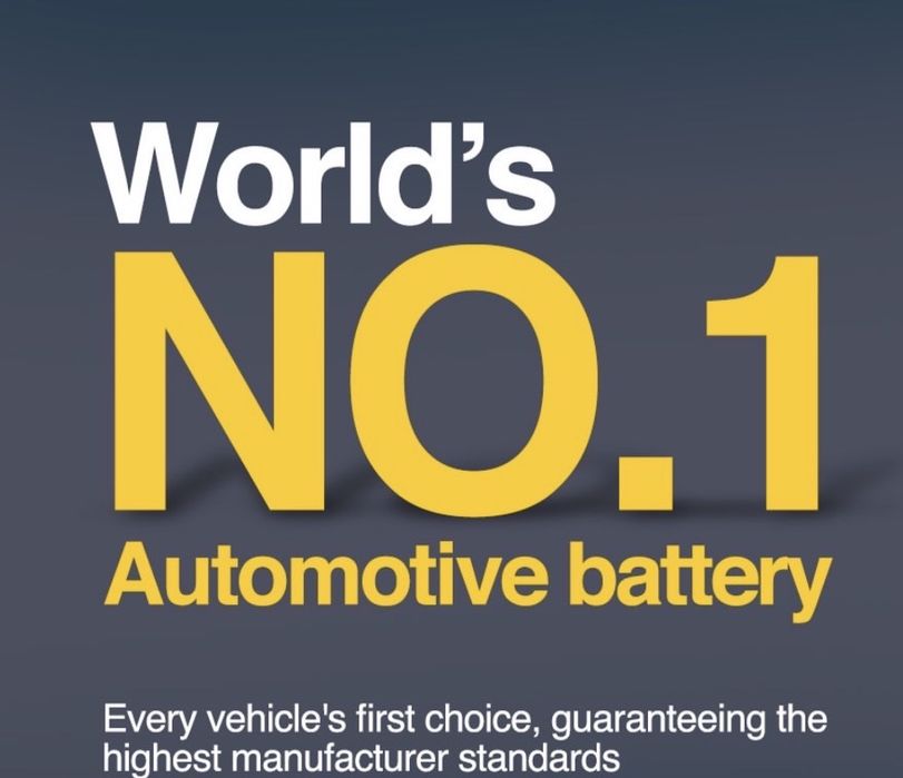 Akumlyator Malibu Traverse Tahoe Equinox Kia Hyundai 70/80/90 Agm