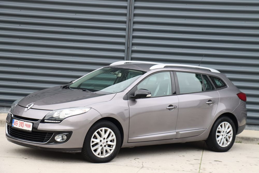 Renault Megane III, Bose Edition, 1.5 DCI