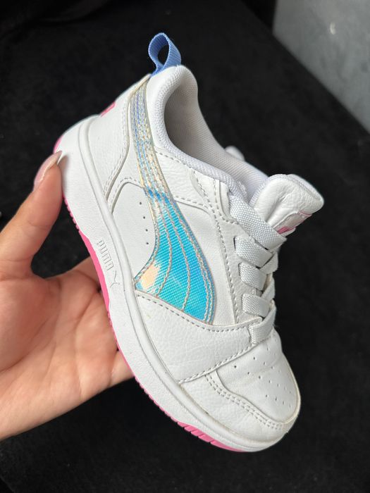 Детски кецове PUMA CAVEN 2 29размер(без забележки)