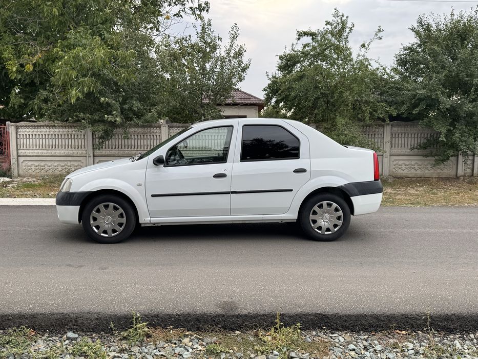 DACIA Logan 2008 — imagine 4
