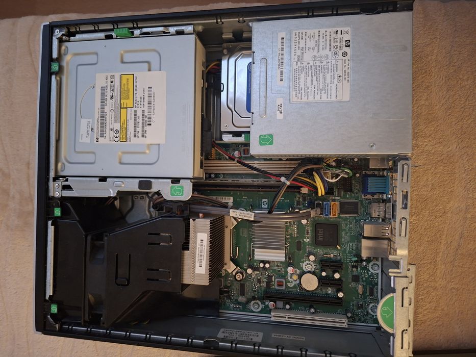 HP Compaq Pro 600 PC