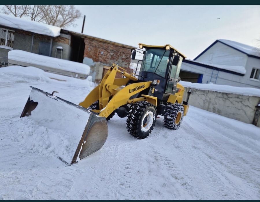 Услуги экскаватора