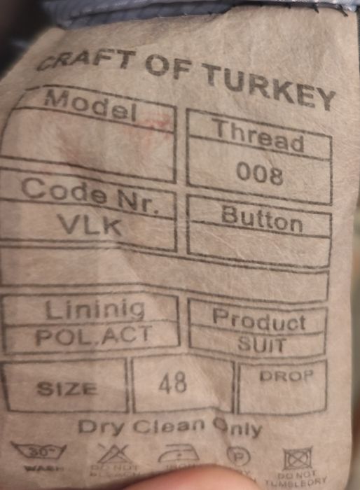 Продам мужские костюмы.