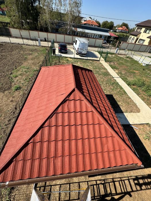 Reparatii/Foisoare/Acoperis