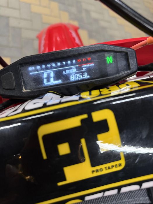 Эндуро 300 syc moto
