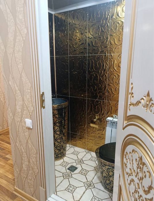 аренда квартира келес киров 2 хона навостройка