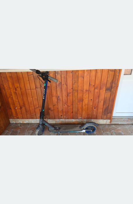 Schimb cu scuter electric fara permis