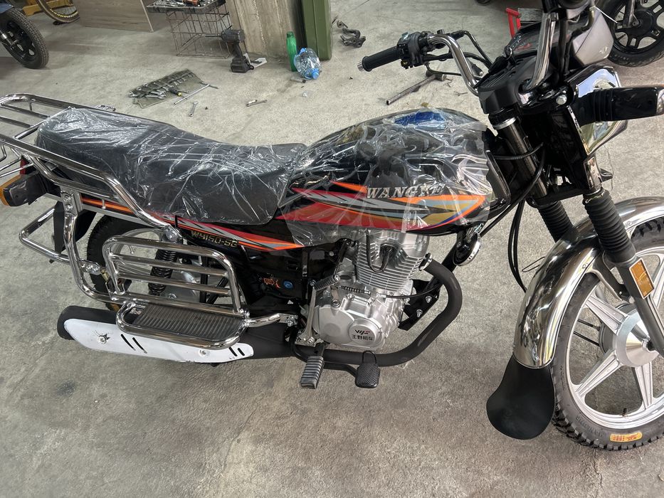 мотоцикл нови год 2026.