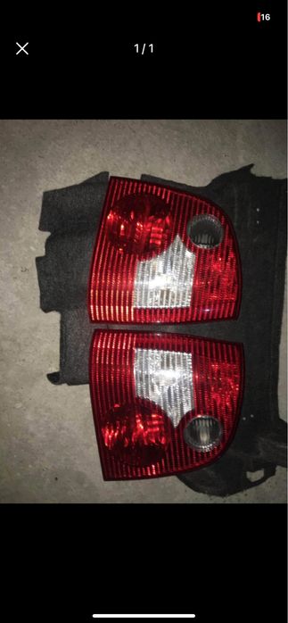 Оригинални Стопове за wv polo