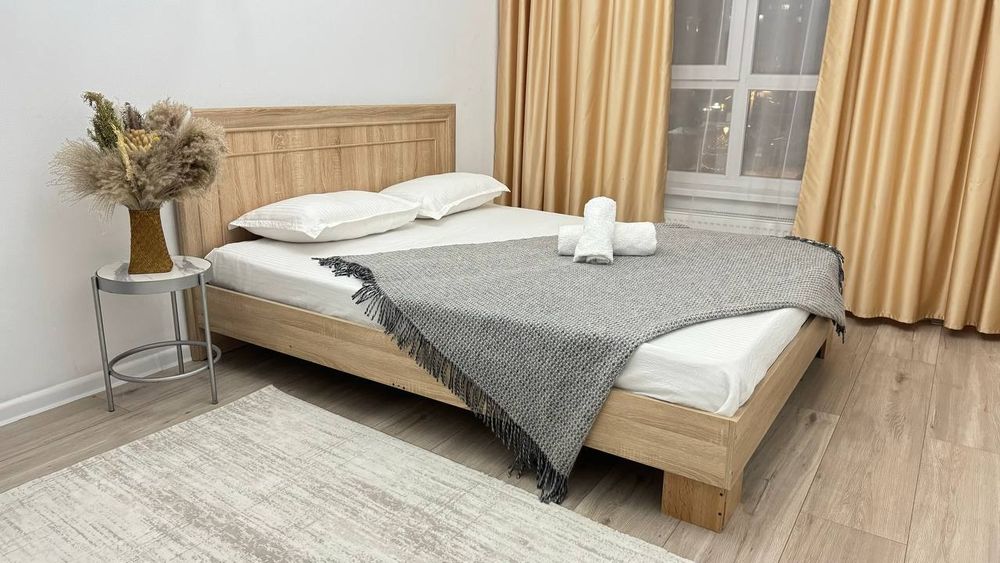 Сдаётся двушка по суточно!