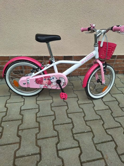 Bicicleta pt fetite