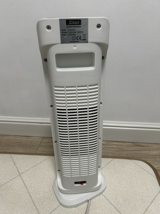 Aeroterma ceramica turn Zilan