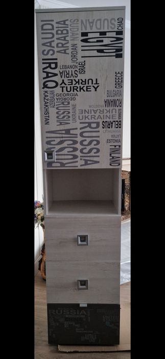 Продается шкаф+пинал