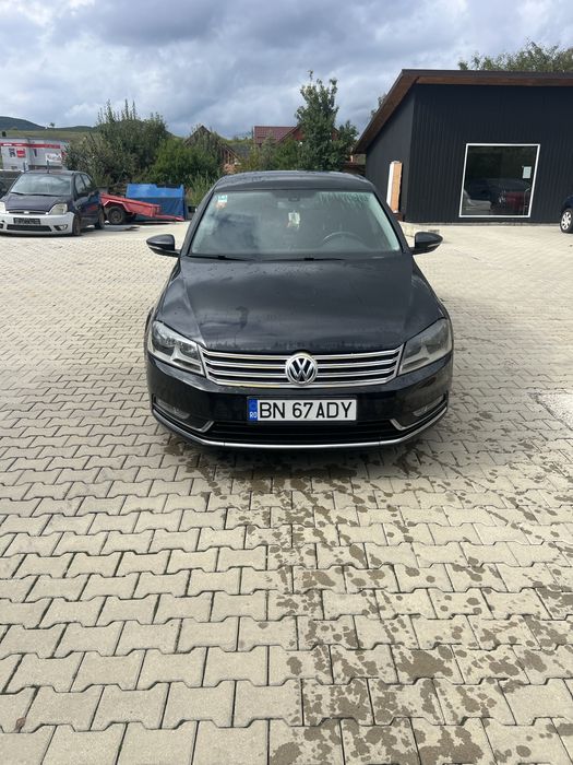 Vind Passat B7 Proprietar