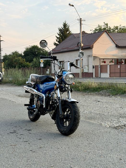 Skyteam st 125cc (Honda dax monkey) A1