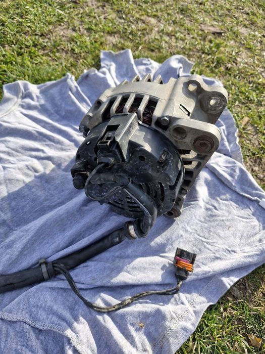 Волан от Ауди а3 стартер,турбо,казанче