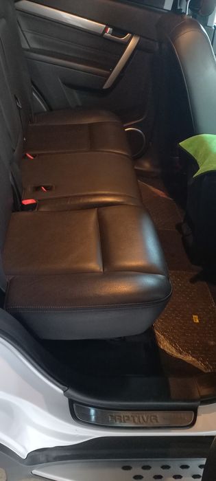 Captiva 4 Pozitsiya