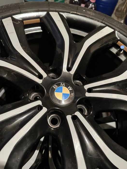 Jante BMW X1 X2   R19 ET47