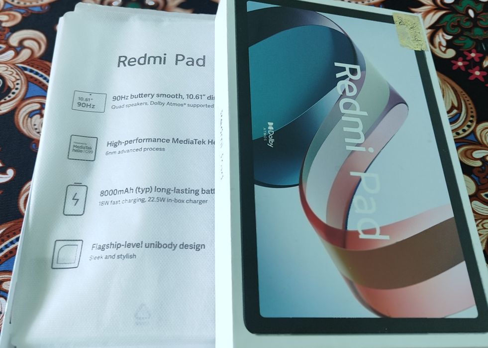 Redmi Pad Graphite Gray