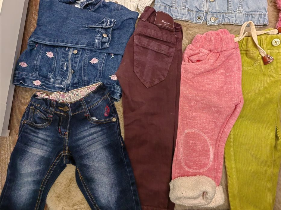 Комплект дънки tommy Hilfiger