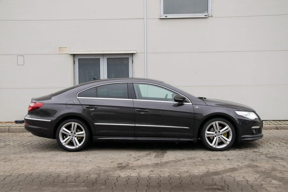 Volkswagen Passat CC/ R-Line 2012/ Dynaudio/ Distronic/ BiXenon