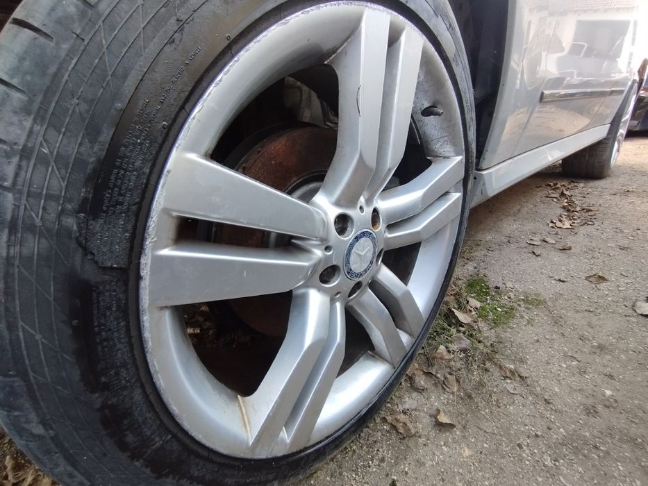 20" Джанта за Mercedes GLK