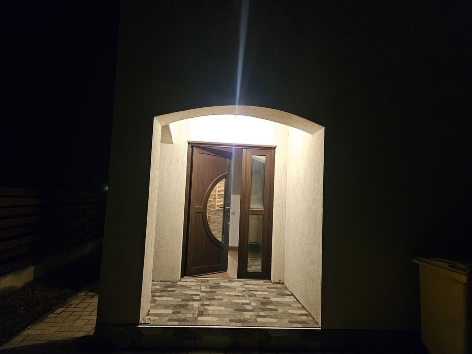 Tâmplărie PVC tripan sh, recuperata