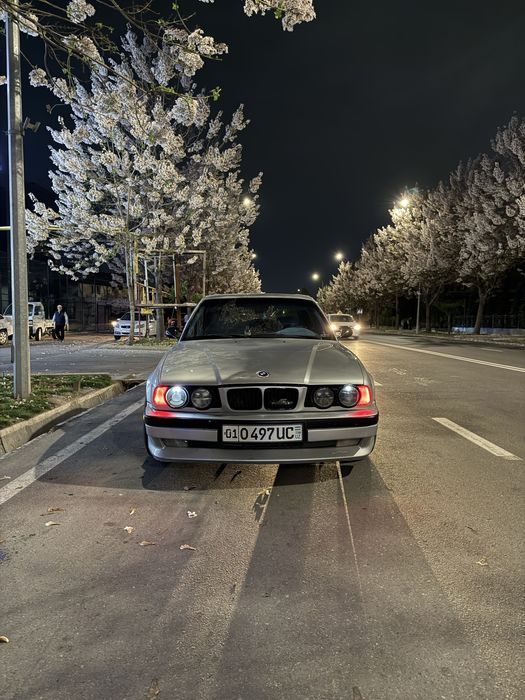 Bmw e34 schnitzer m54 b30