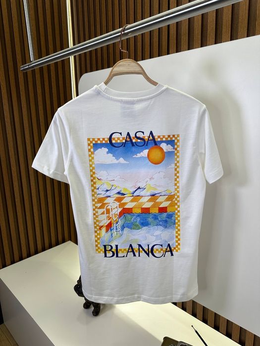 Casablanca тениска S-4XL