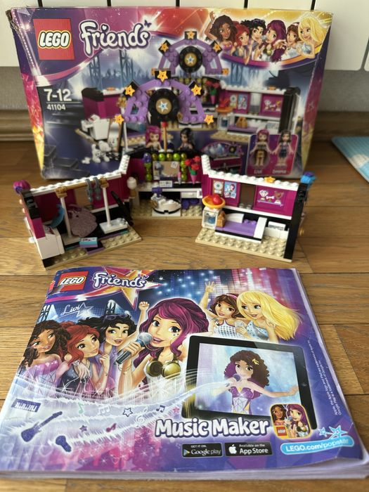 Продам набор Lego Friends