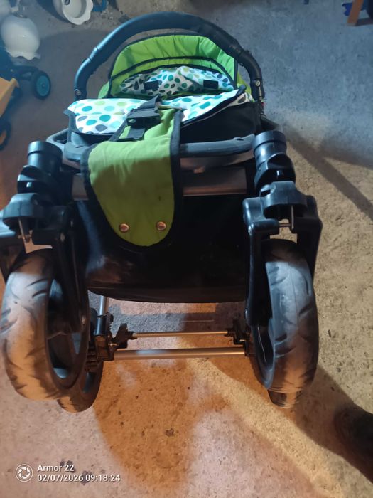 Лятна Детска количка згъваема