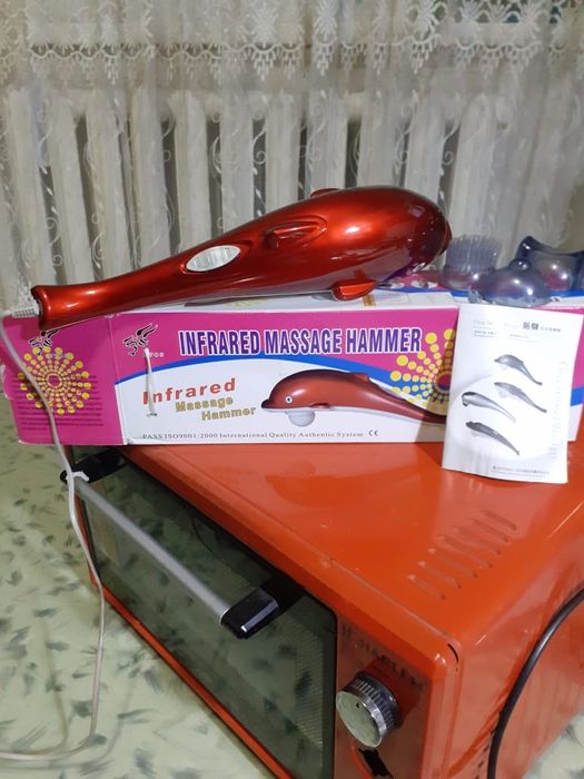 Массажёр новый  продам