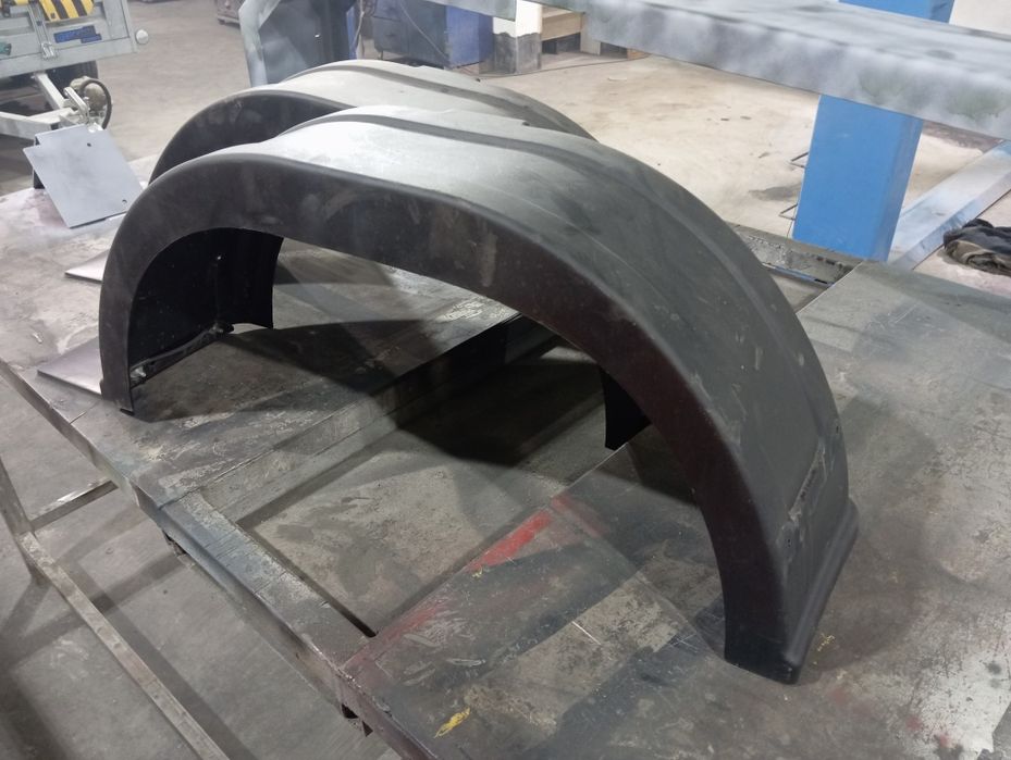 Прицеп крылья Майкудук