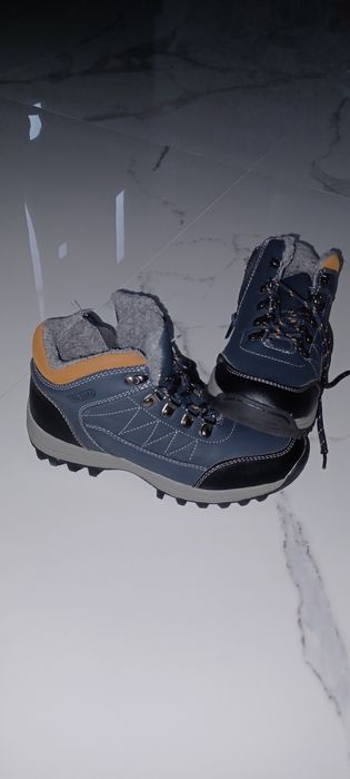 Vand ghete din piele nr 35