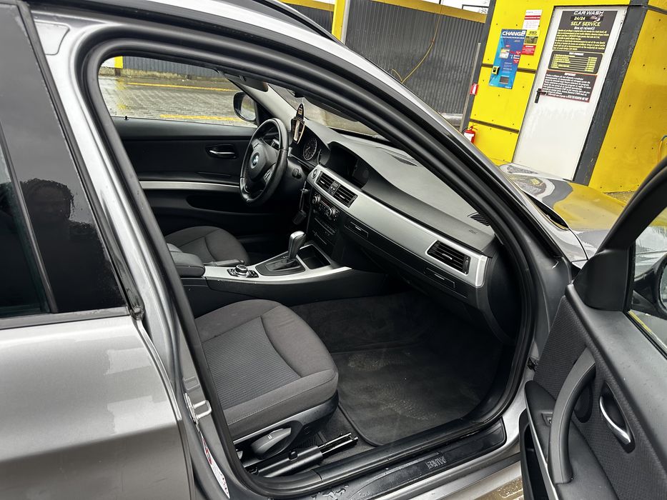 BMW 3 Series 2012 — imagine 5